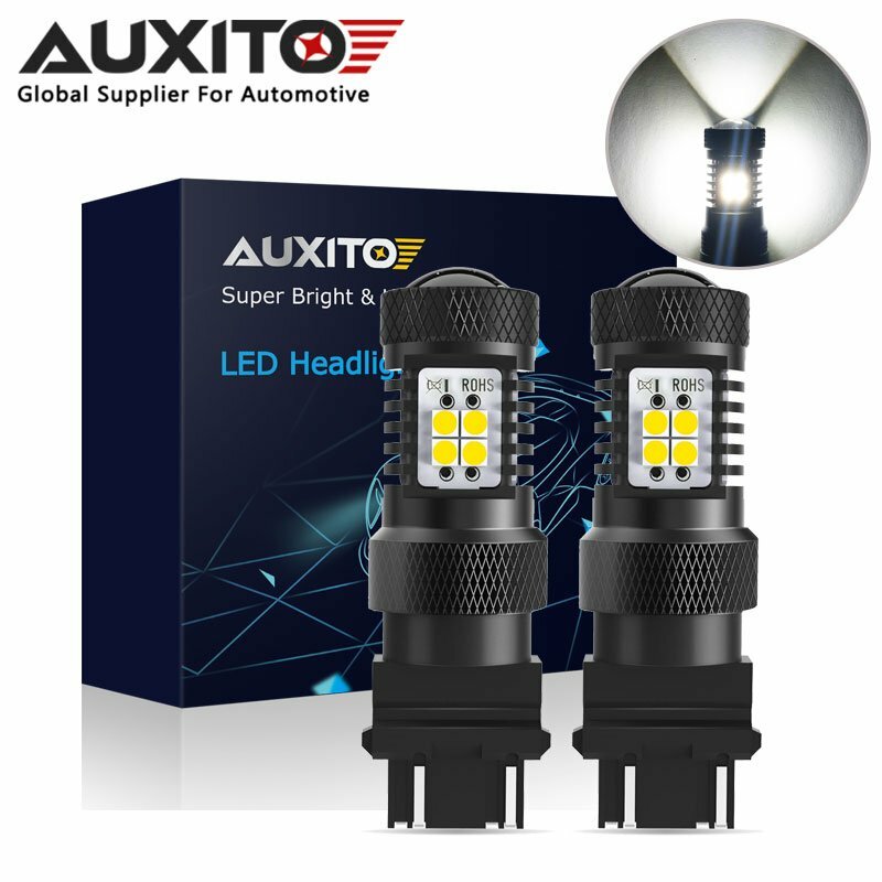 FOR Chevrolet Tahoe 20072013 3157 LED DRL Driving Daytime Running