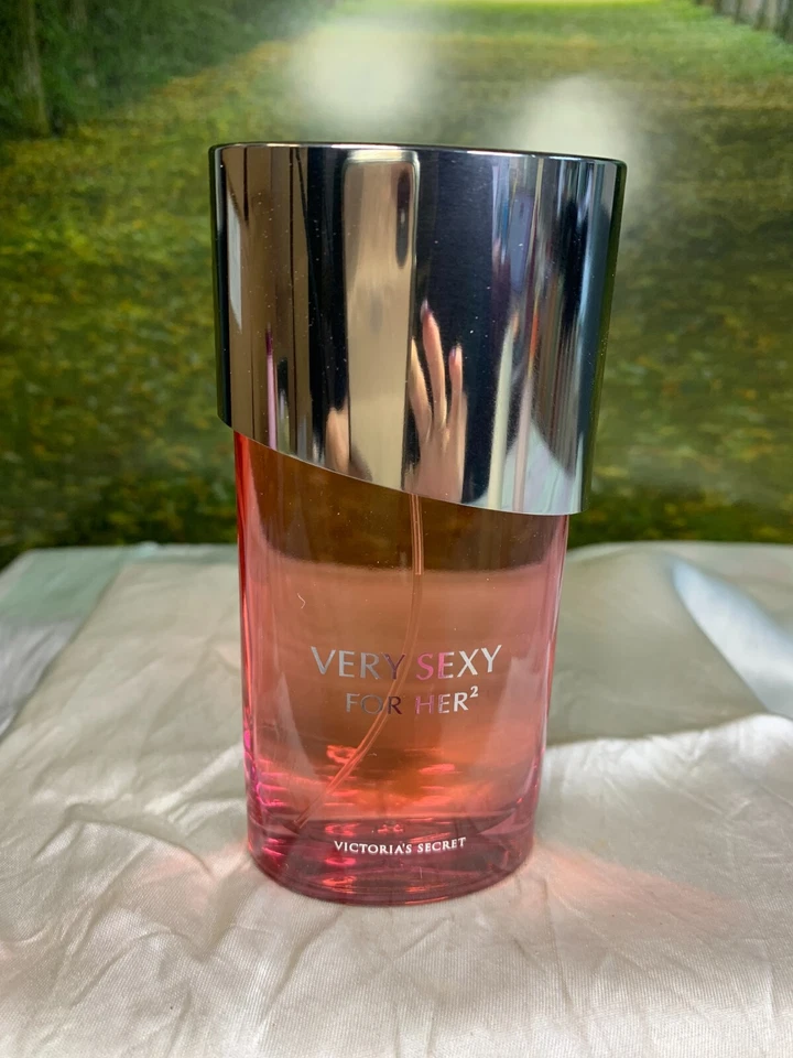 VICTORIA SECRET FOR HER VERY SEXY EDP 75ML SPRAY - Bild 4 von 4