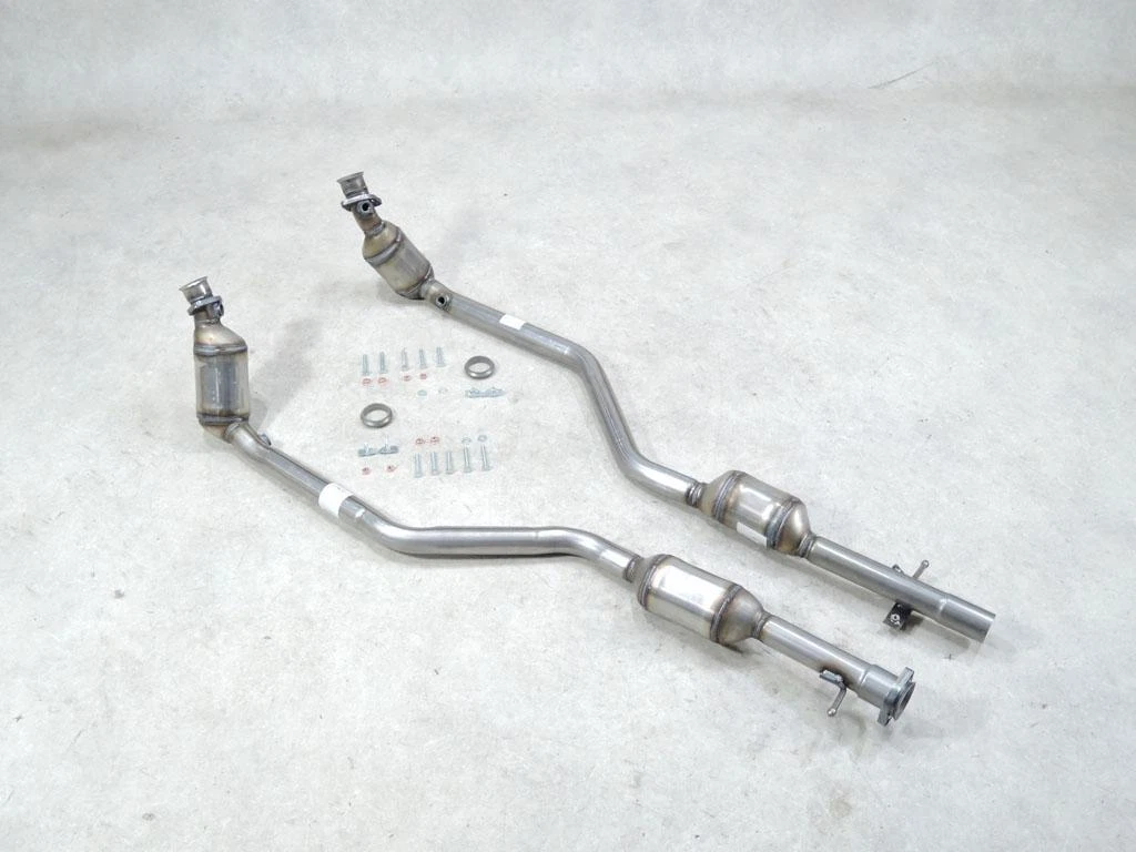 IMASAF Auspuff Set Für Mercedes Benz SL R129 1989-2001