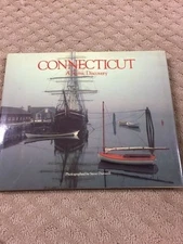 Connecticut - A Scenic Discovery - Photographs-Text by Steve Dunwell, 1st Ed-73c