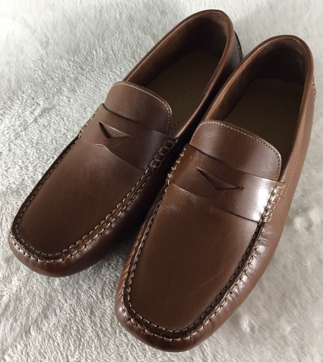 Cole Haan Men's Howland Penny Drivers 