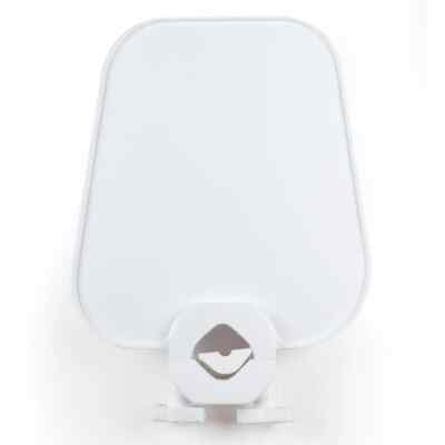 API Dental Utility Tray Easily Adjustable With Contoured Edges Shelf Tray