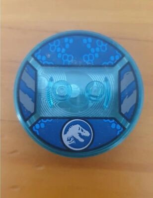 Lego Dimensions Collectible Jurassic World Tag