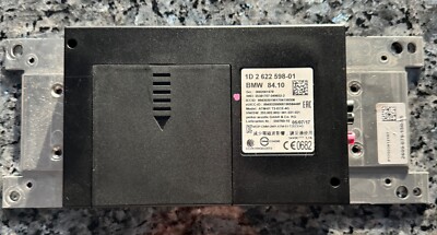 Steuergerät Telematic Communication Box BMW 4er Cabriolet (F33, F83) 5A0FC22 42