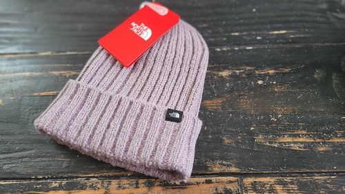 The North Face Chunky Rib Beanie Ashen 