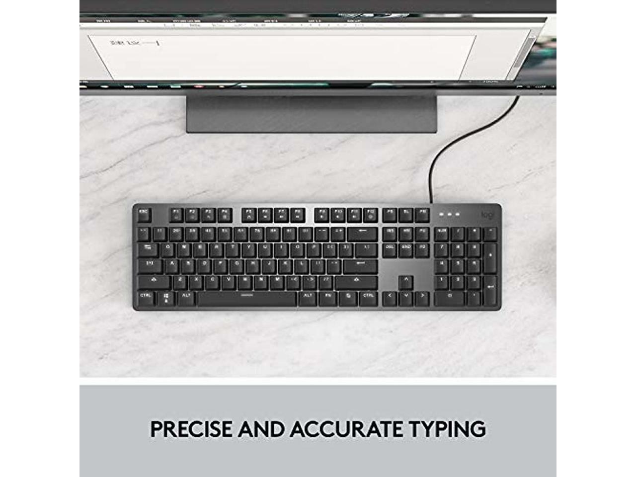 Logitech K845 Mechanical Illuminated 920009864 | eBay