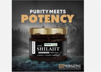 Resina Shilajit HIMALAYANA Pura Biologica Al 100% + Cucchiaio Misurino - Foto 8