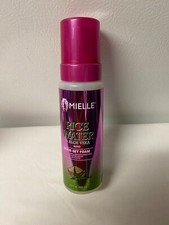 Mielle Rice Water  Aloe Blend Braid Set Foam  New