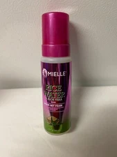 Mielle Rice Water & Aloe Blend Braid Set Foam   New