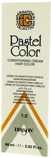 Dikson Pastel Color 12.3 12G Golden Platinum Blonde 2.02 fl oz