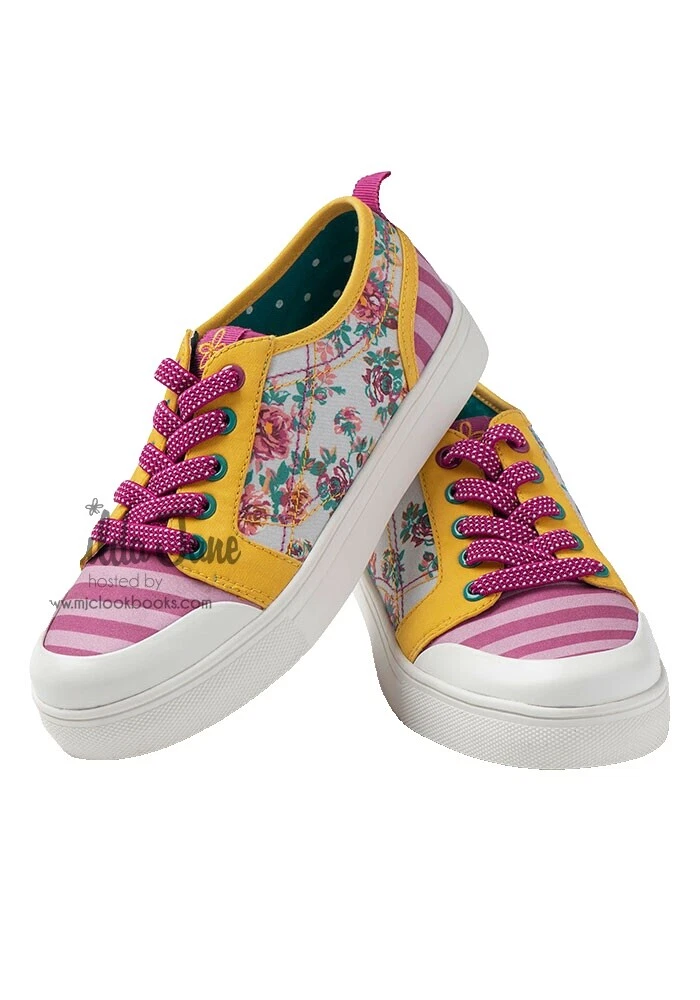 Jane Zapatos multicolor para niñas