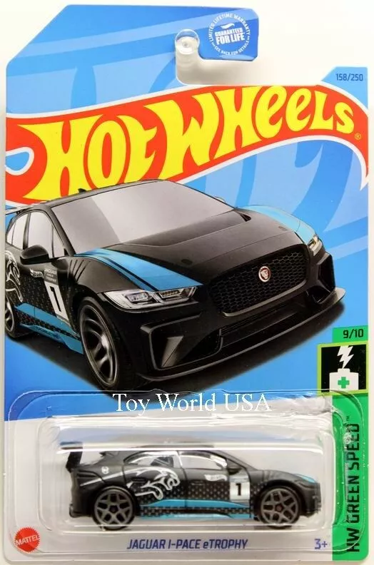 Hot wheels sales jaguar