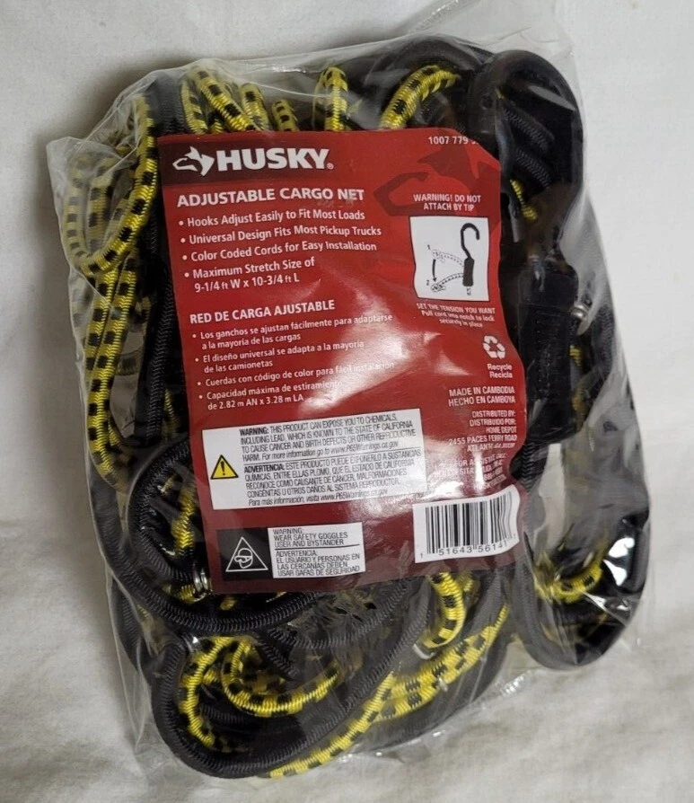 Bulk bungee best sale cord home depot