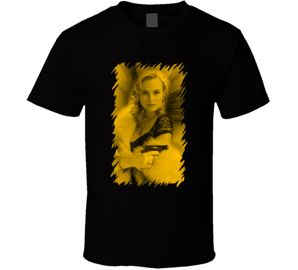 Camiseta Diane Kruger, Celebridad, Celebslover Marca de Moda