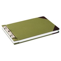 Wilson Jones Canvas Sectional Storage Post Binder 3 Cap 8 1/2 X 14 Green 27832 on sale Wilson Jones Canvas Sectional Storage Post Binder 3 Cap 8 1/2 X 14 Green 27832 on sale