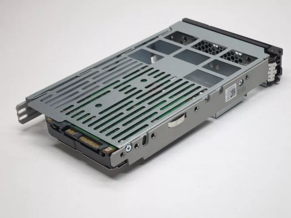 400-AMTK DELL 2TB 7.2K SAS 3.5" 12Gb/s HDD 13G HYBRID KIT - New