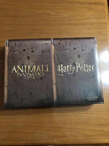 Harry Potter e Animali Fantastici Serie 2-2019 Collezione Collection Esselunga