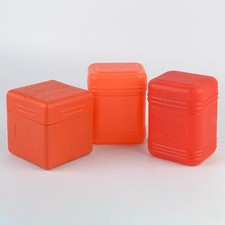 Portable Camping Stove Storage Box Hard Case Plastic Outer Packaging Carry
