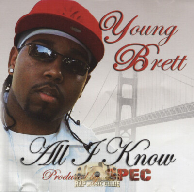 YOUNG BRETT All I Know CD | eBay