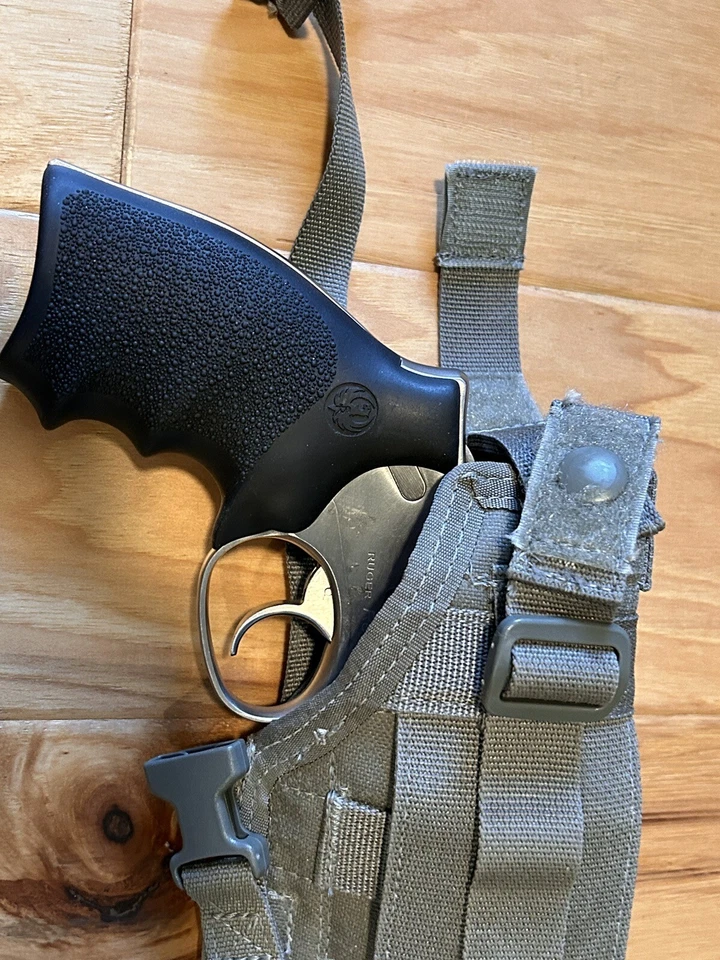 Eagle π¦
Ruger Redhawk HOLSTER Airborne Tactical FLAME RETARDANT - Image 2 of 4