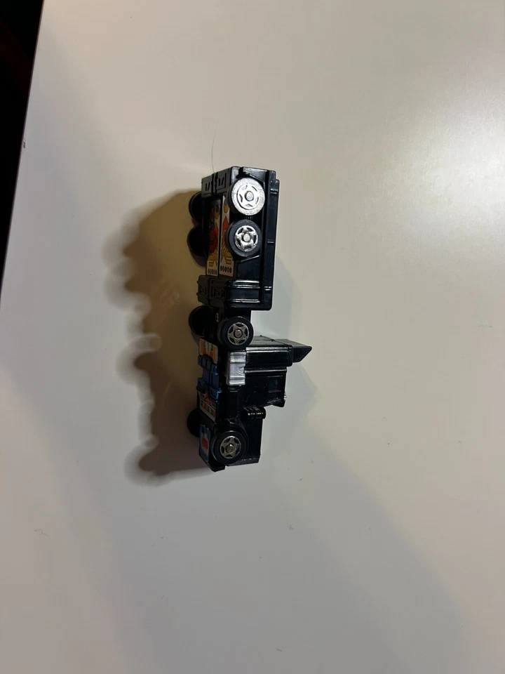 Semirremolque Remco Zybots 1984 Gobot Transformer figura de acción juguete Foto 4 de 4