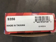 9356 Engine Timing Chain Tensioner Melling # BT356