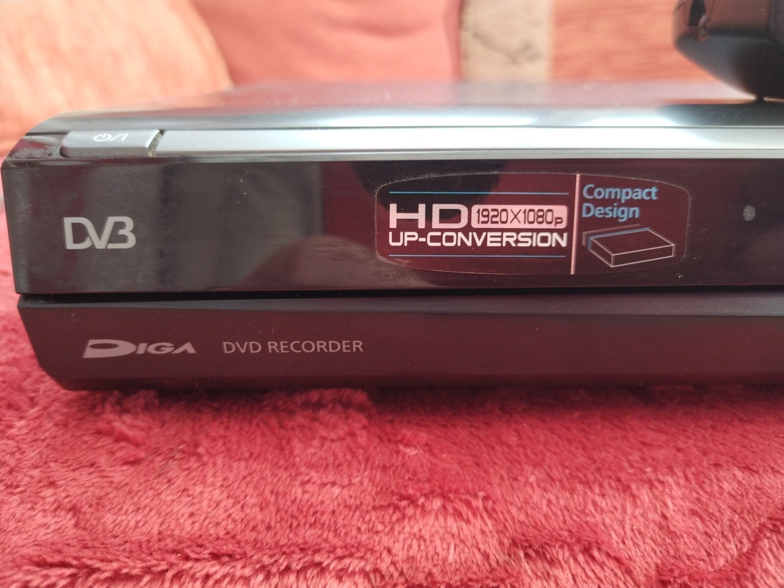 Panasonic DMREX769 HDD & DVD DVD RAM Recorder Combi 160GB