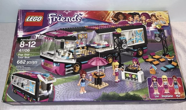 lego friends star