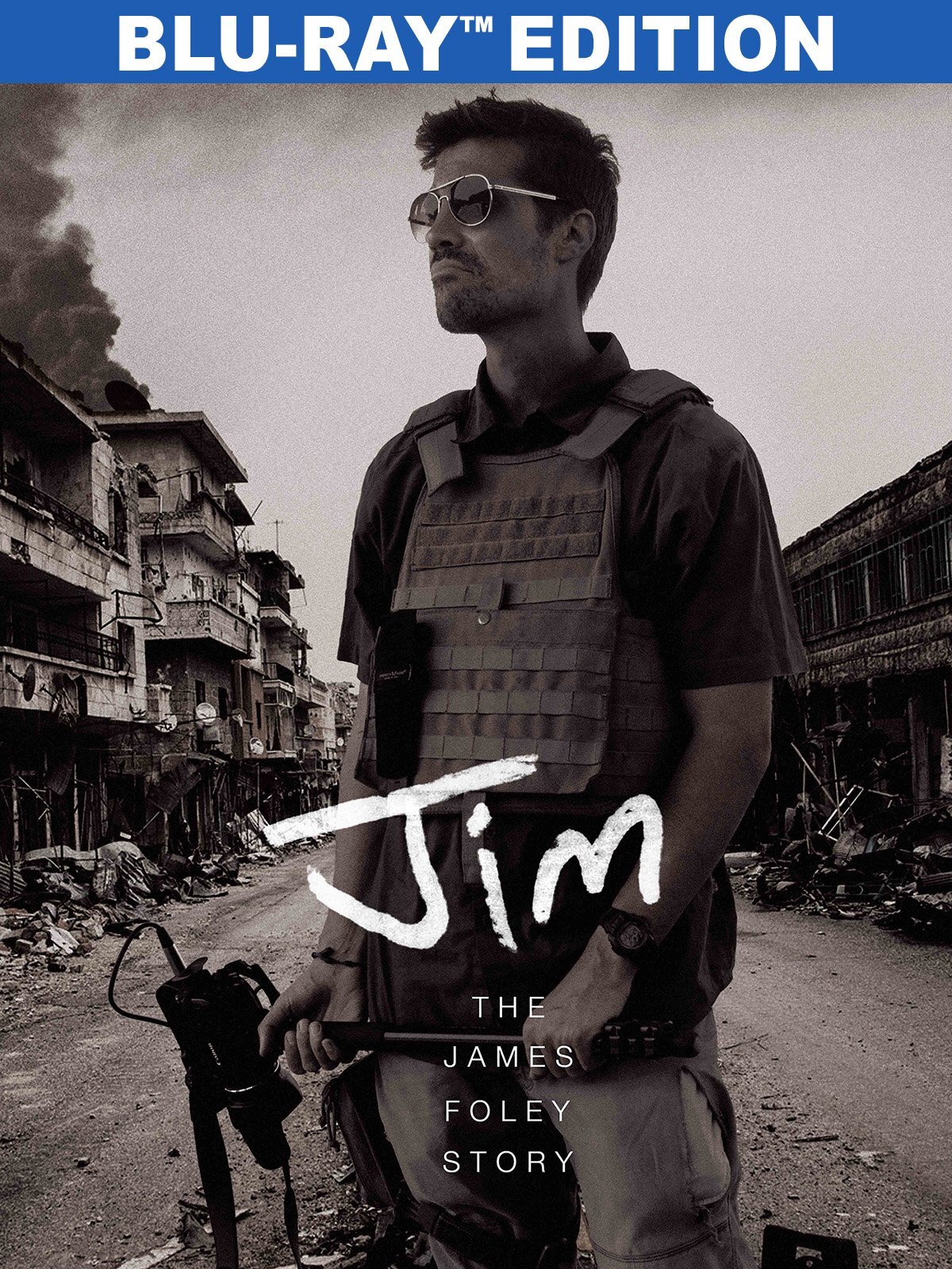 Jim: The James Foley Story (BD) (Blu-ray) Ben Chase Brian Oakes James Foley