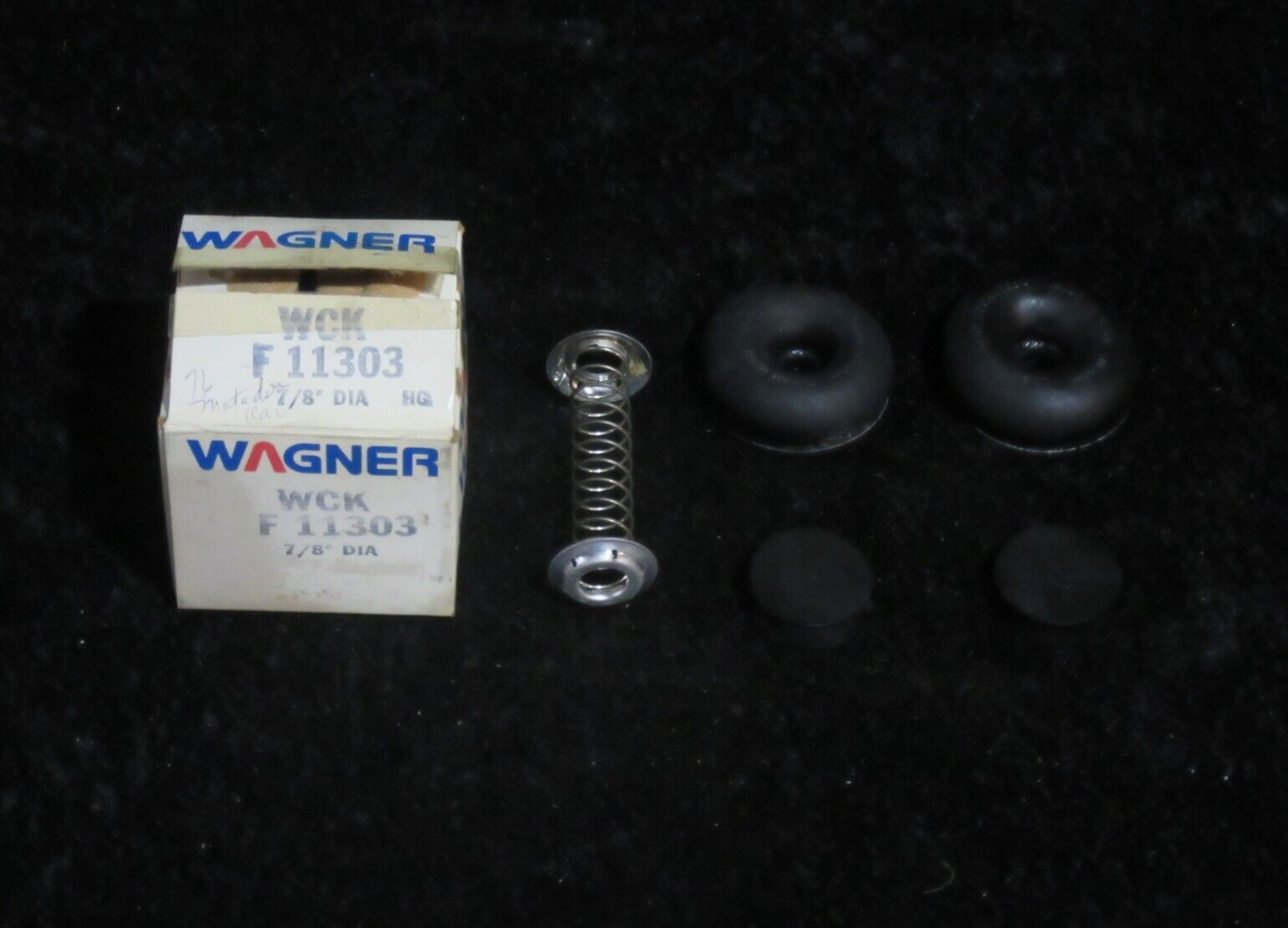 NOS 1949-1978 AMC Ford Mercury Pontiac Nash Hudson Wagner Wheel Cylinder Kit