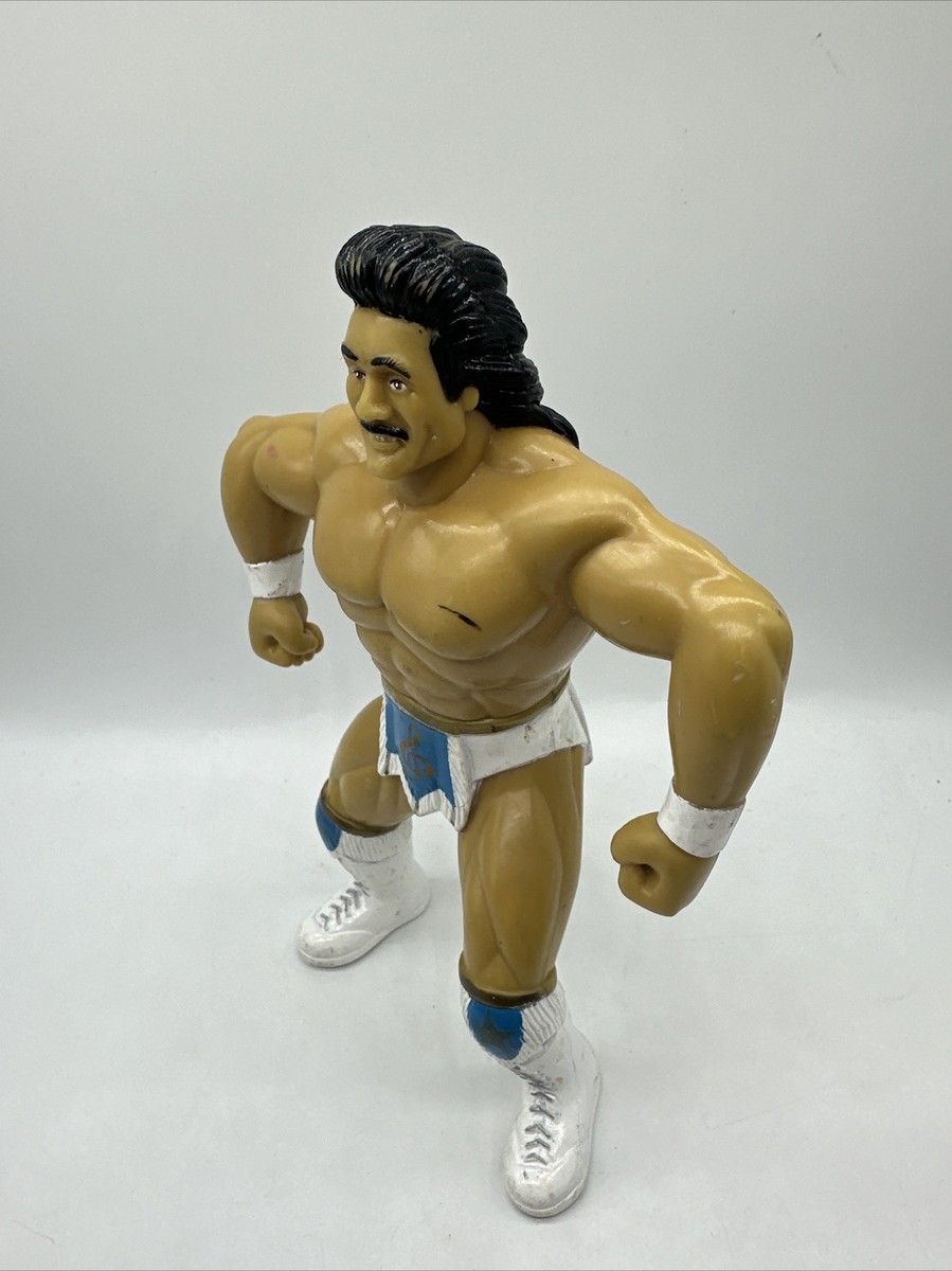 WHAM! ソフビ JOHNNY B. BADD - OSFTM WCW 6.5