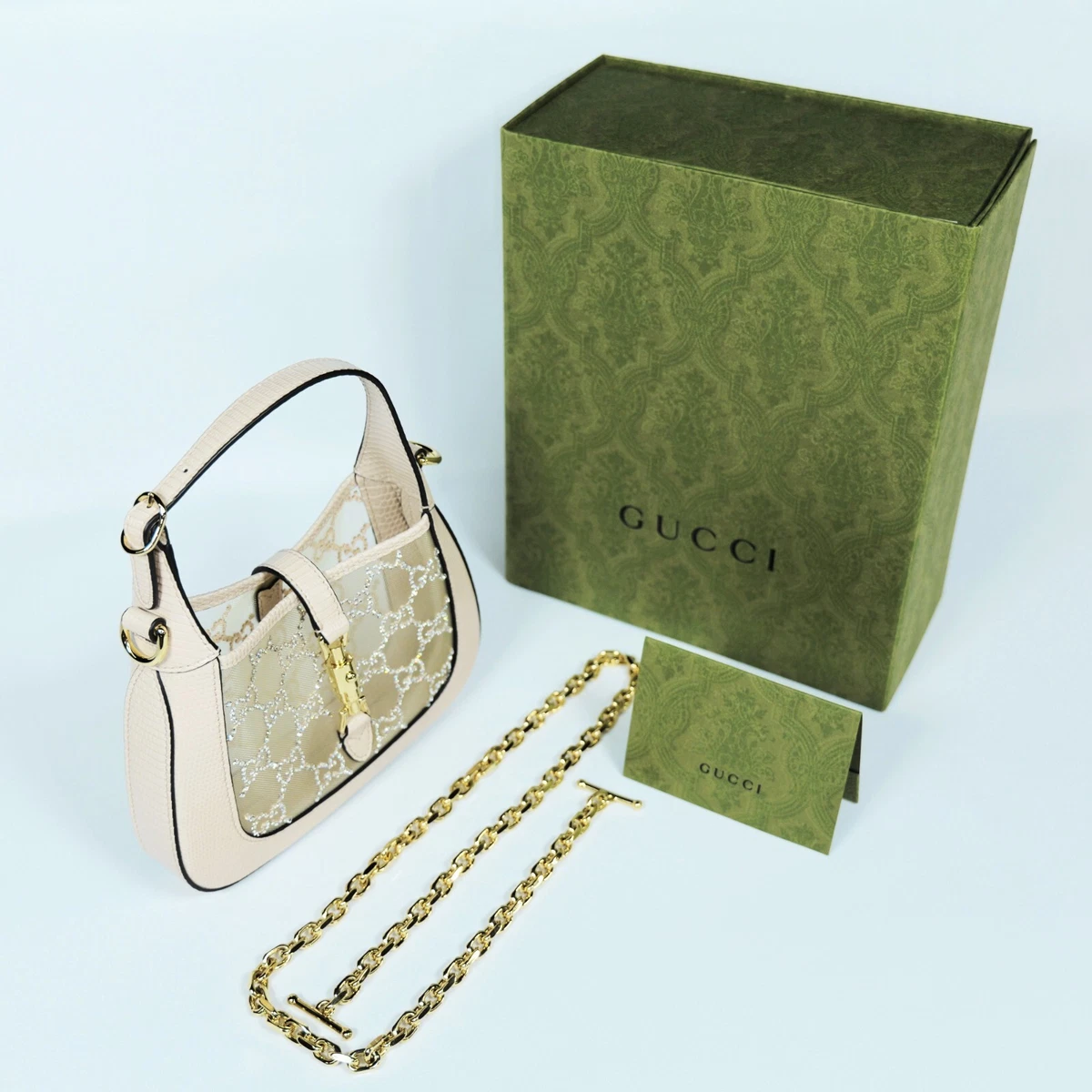 Gucci Jackie 1961 Bags & Handbags for Women for sale | eBay