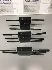 Motorola AP-650 Wireless Access Point Black Dual Radio with 6 Antennas 802.11n