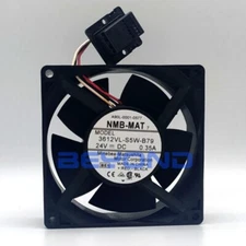 1PC NEW FOR NMB 3612VL-S5W-B79 24V 0.35A Cooling Fan A90L-0001-0577