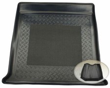 Kofferraumwanne + Klett-Organizer f&uuml;r Mercedes Citan Mixto (Extralang) W415 verg