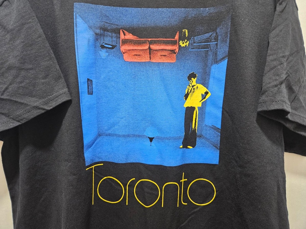 Harry Styles Exclusive t-shirt Love On Tour 2022 Toronto Pop-Up Sz