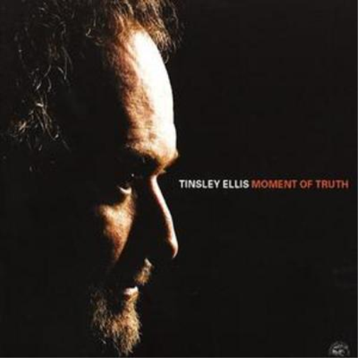 Tinsley Ellis Moment of Truth (CD) Album