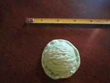 Fisher Price Fun with Food Dessert Snack Ice Cream Replacement Green Pistachio