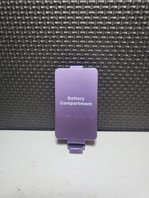 Shark Steam & Spray Mop  Battery cover FITS MODEL SK460