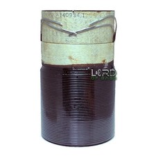 4" Dual 0.5 Ohm Flat Aluminum Voice Coil Subwoofer Speaker Parts