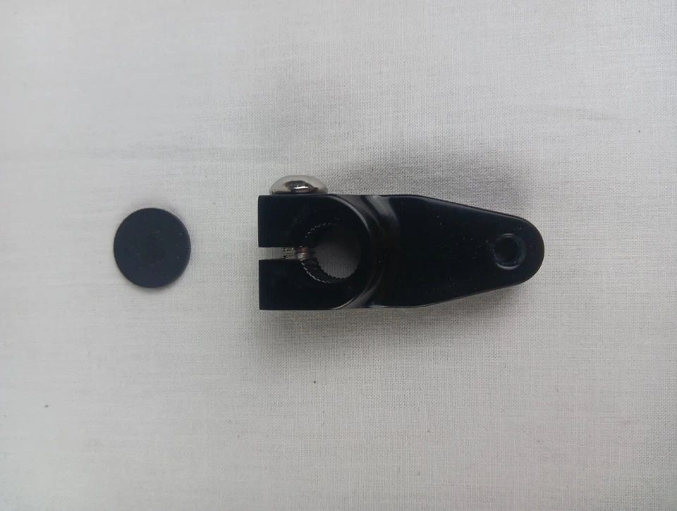 RUDYNESS FOR HARLEY DYNA STREET BOB LOW RIDER SUPER GLIDE FORWARD CONTROLS - Image 4 of 4