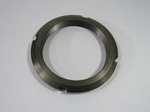SKF KM30 Bearing Locknut M150x2mm Thread 195mm OD 171mm FD 24mm Width USED