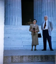 10x Stereo realist slides - Vintage People & Places Washington DC Kodachrome