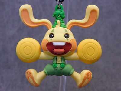 Poppy Playtime NEW * Bunzo Bunny Clip - Chase * Blind Bag Series 1 Monogram