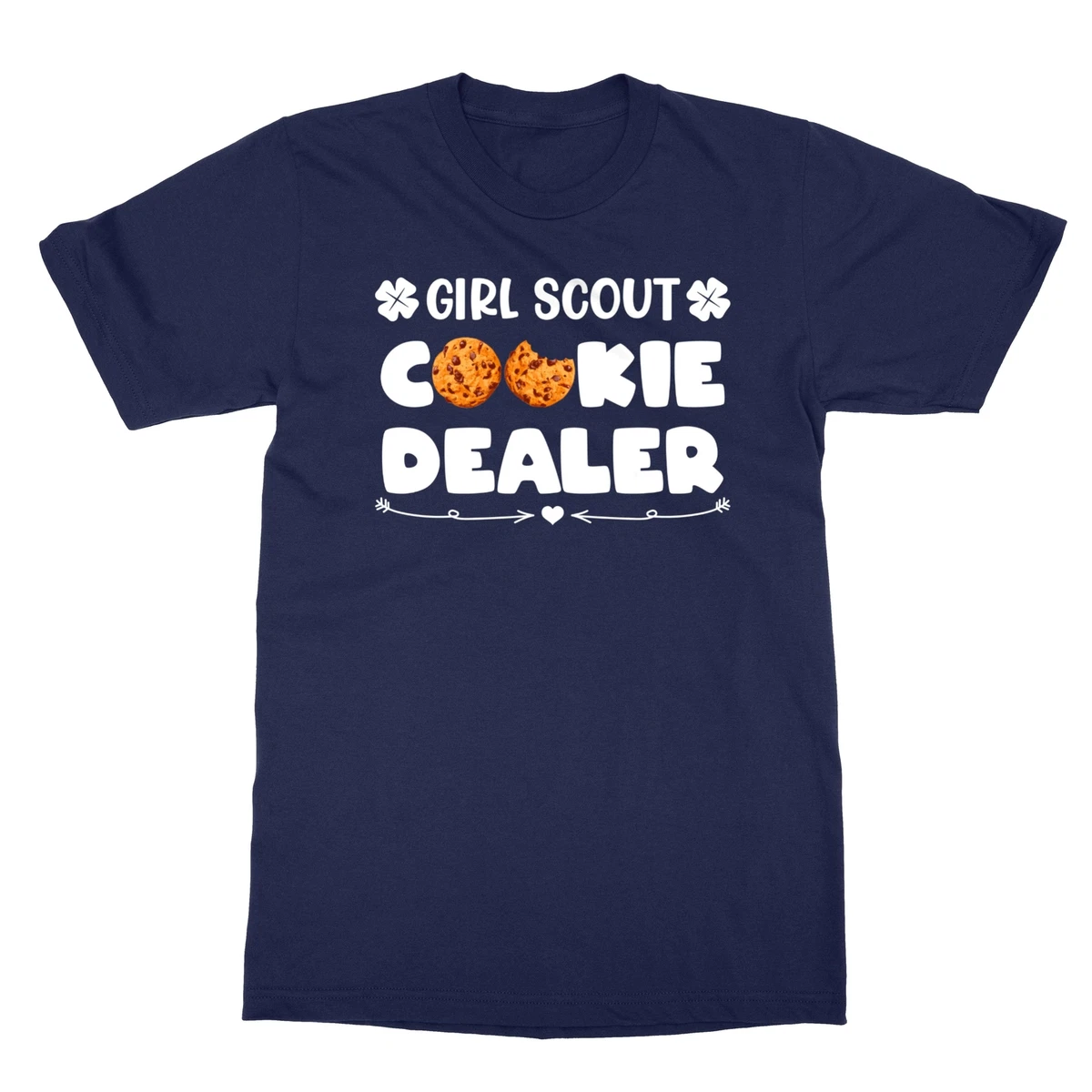 girl scout cookie shirt
