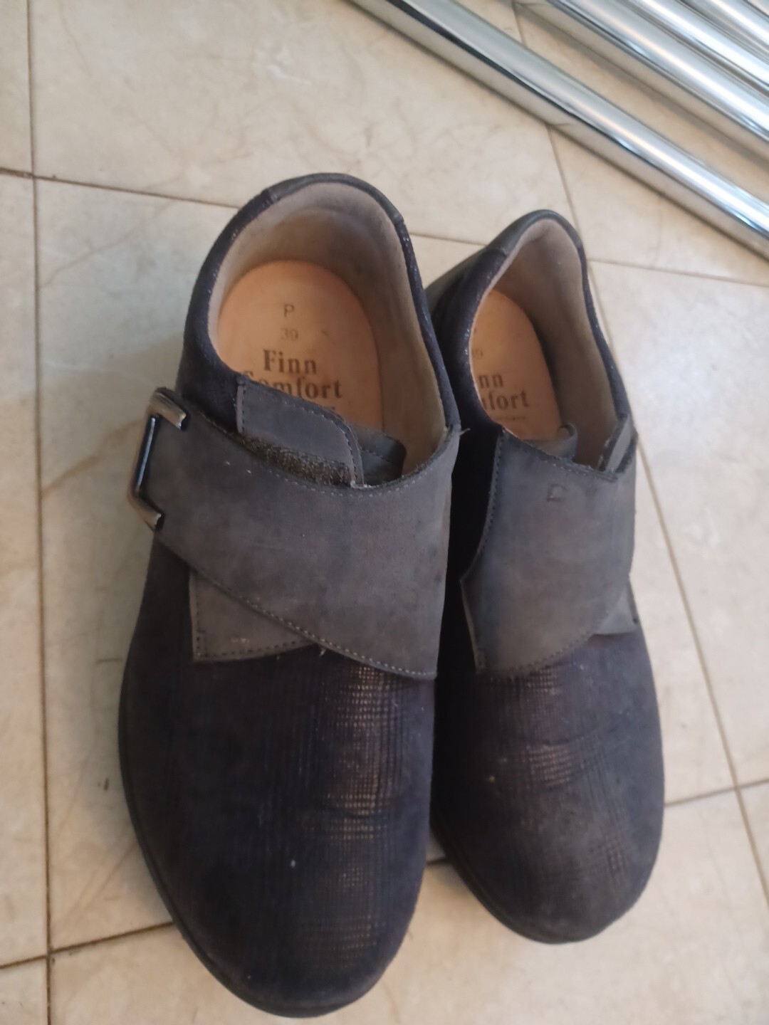 Finn comfort 39 women Casual Suede Shoes eBay