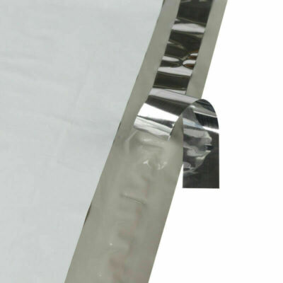 400 Buste Autosigillanti Bianche 9x12 Pollici, In Polietilene - Foto 6