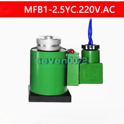 ONE FOR Solenoid valve MFB1-2.5YC 220V hydraulic copper coil NEW