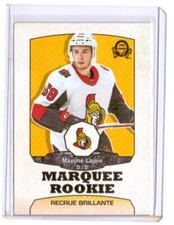 Maxime Lajoie 2018-19 O-Pee-Chee Rookie Retro Card #641