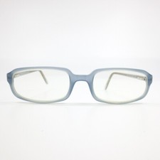 Emporio Armani Eyeglasses Frames 657 593 Blue Silver Clear 50-18-135